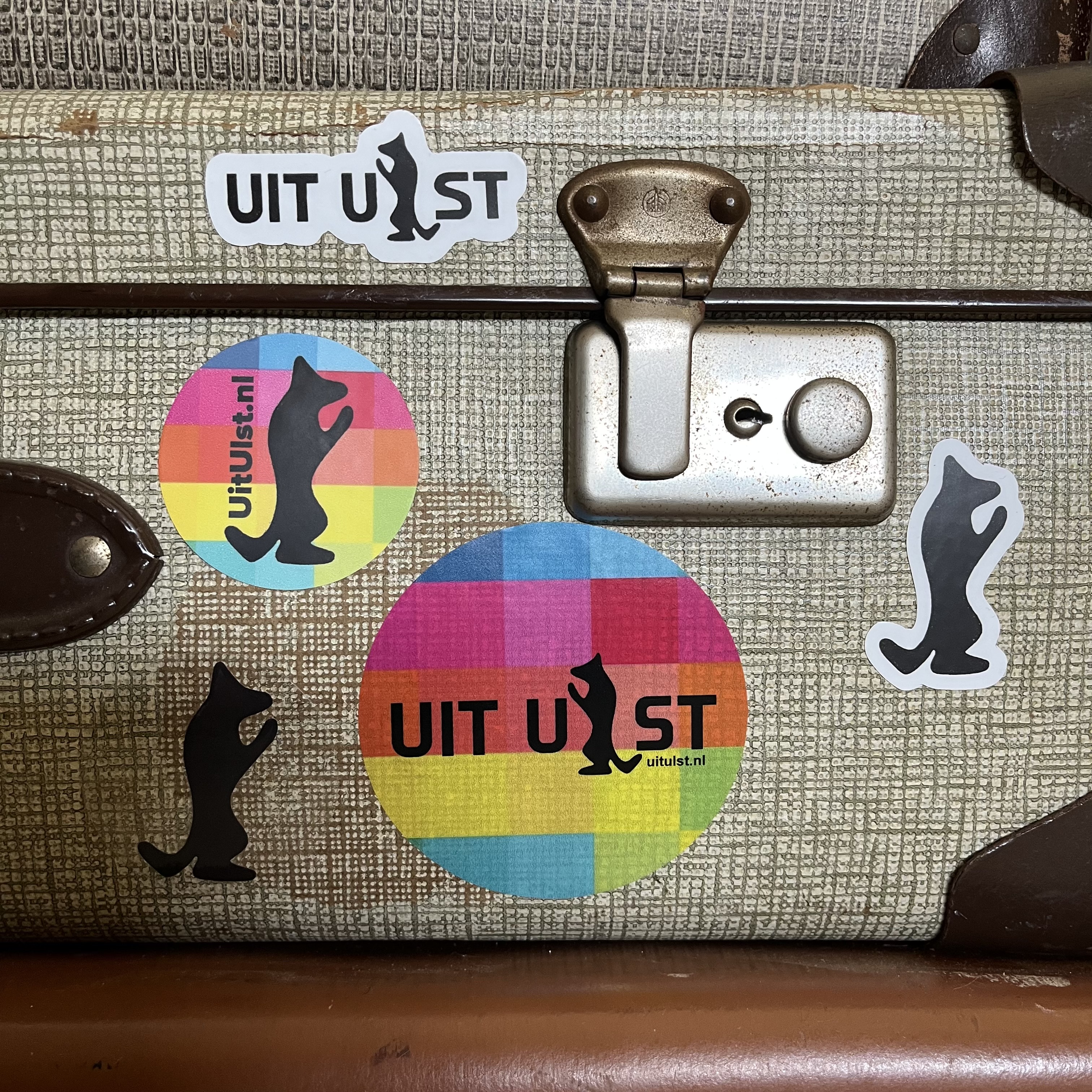 Stickers UitUlst